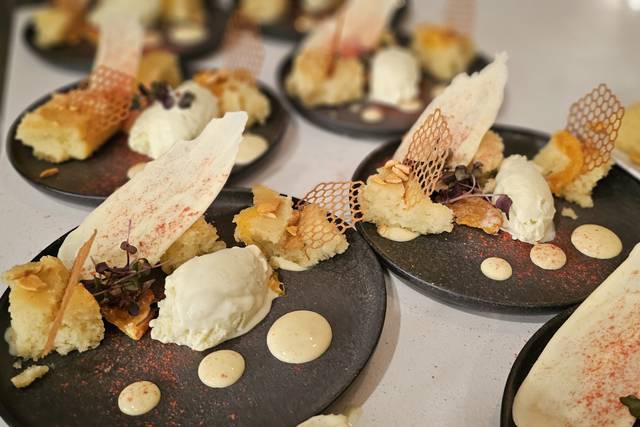 The Next Course Catering