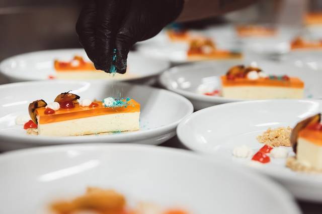 The Next Course Catering