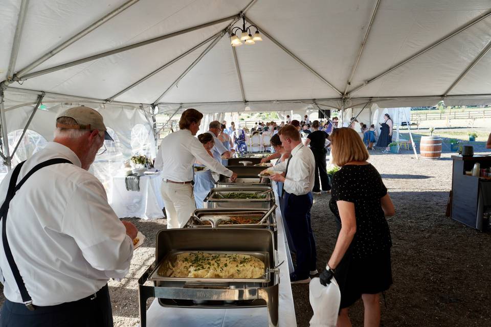 The Next Course Catering