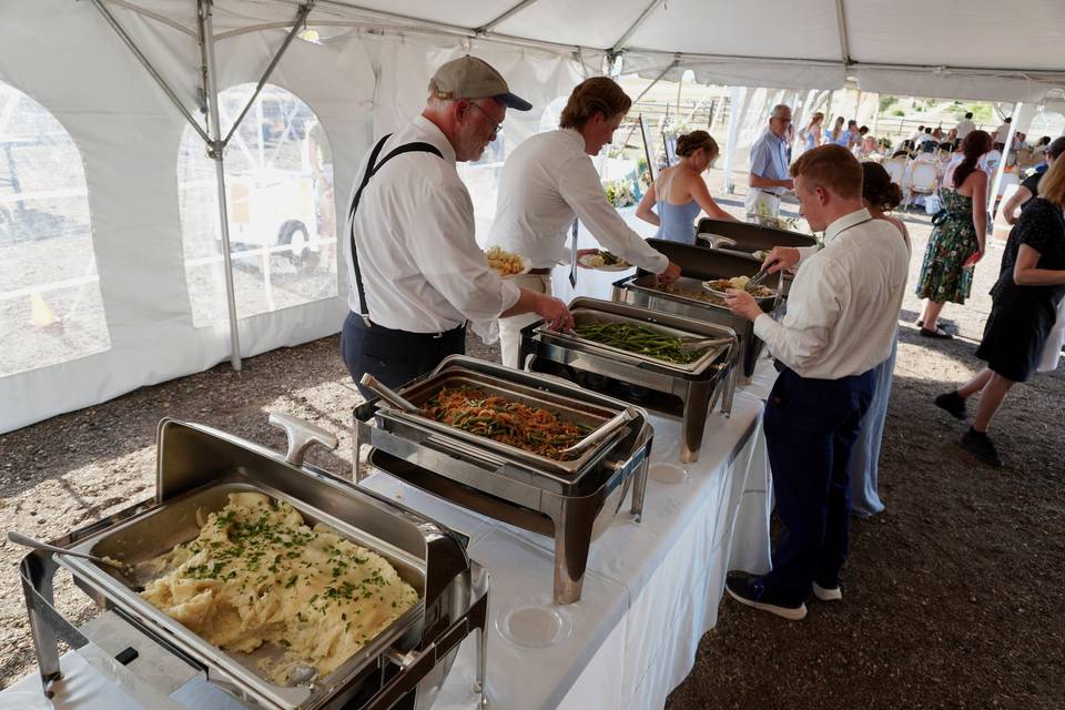 The Next Course Catering