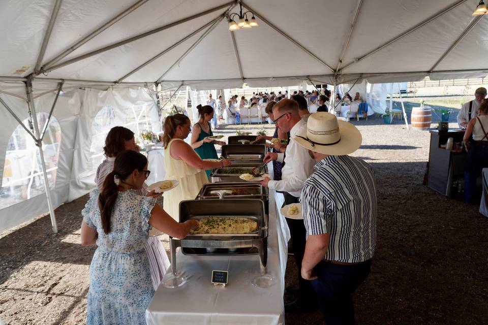 The Next Course Catering