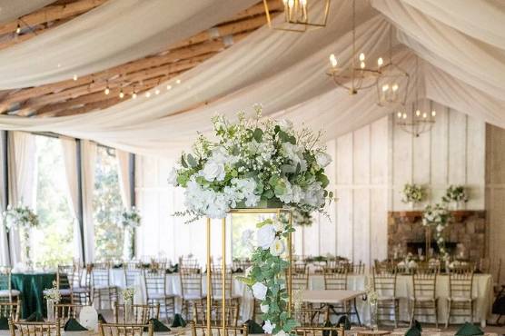 Reception Decor