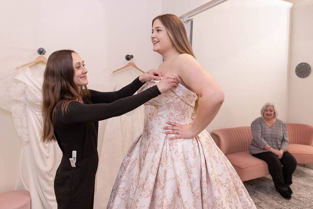 Bridal Appointment