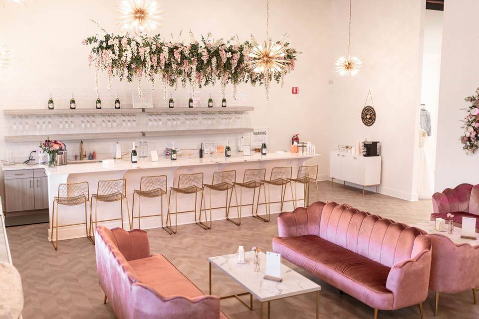 Celebration Lounge