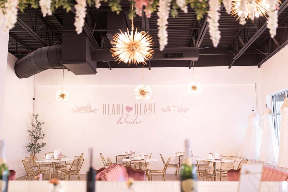 Celebration Lounge