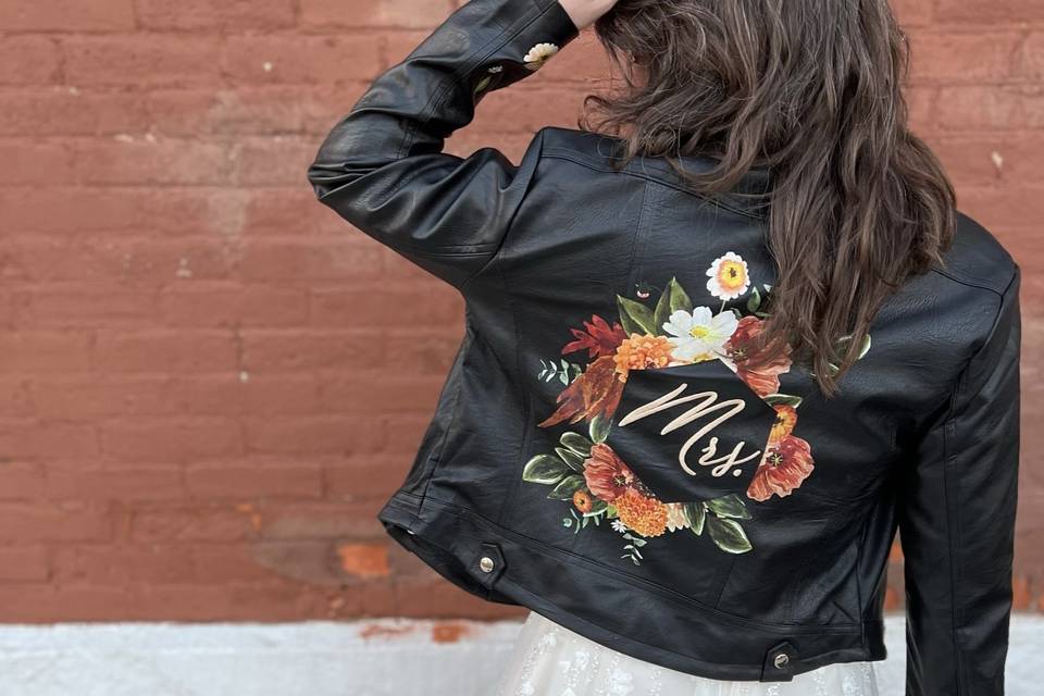 Heirloom Leather Jacket