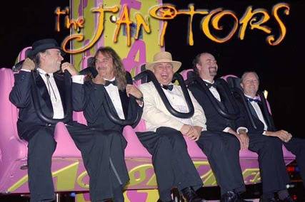 The Janitors Band