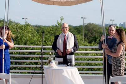 Outdoor Ceremony