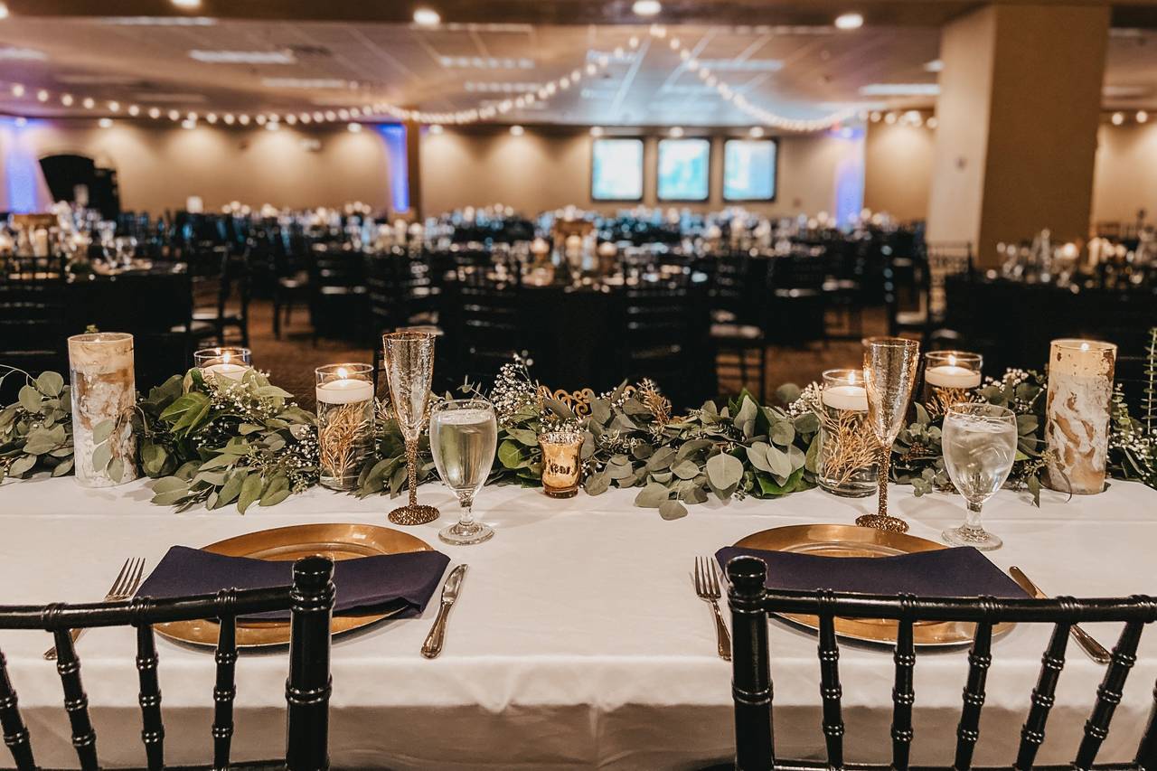 The Point Events Center - Banquet Halls - Augusta, KS - WeddingWire