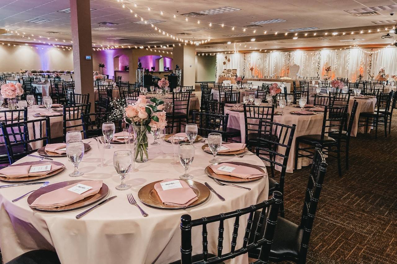 The Point Events Center - Venue - Augusta, KS - WeddingWire