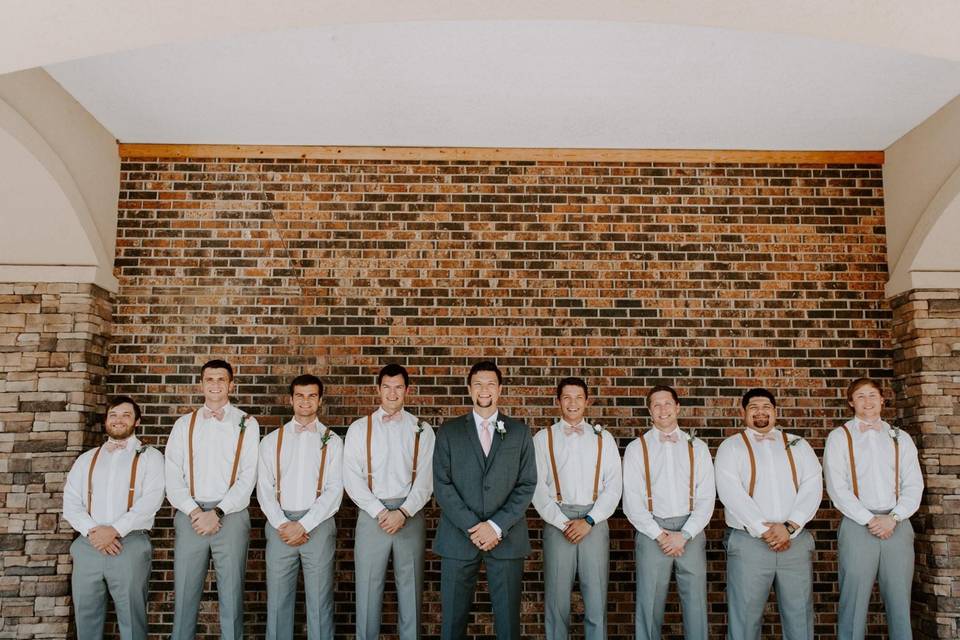 Groomsmen