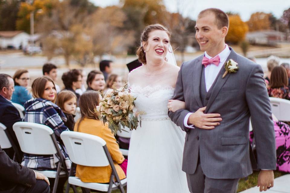 Outdoor Ceremony