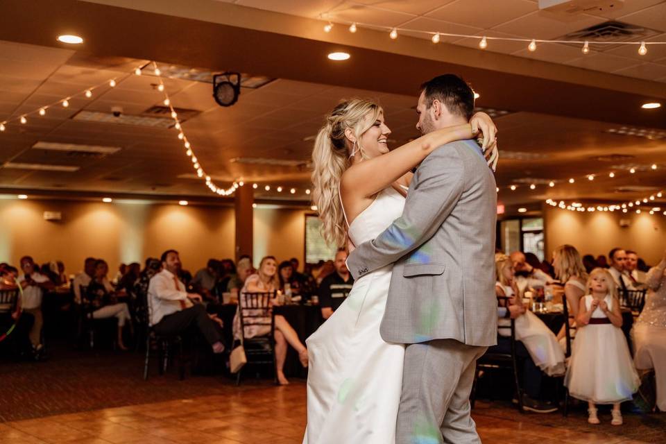 First Dance