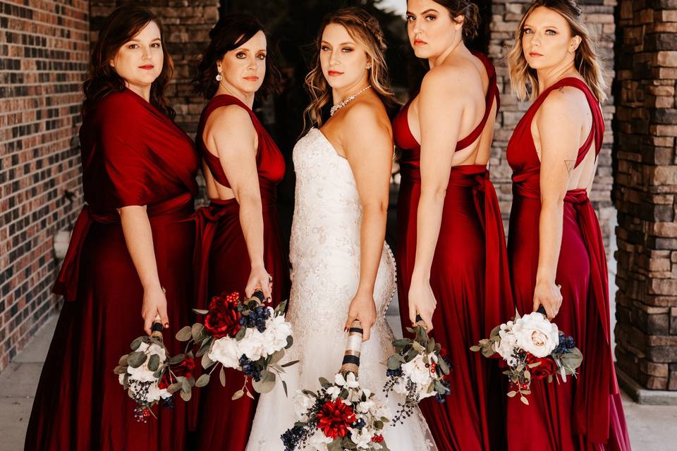 Bridal party