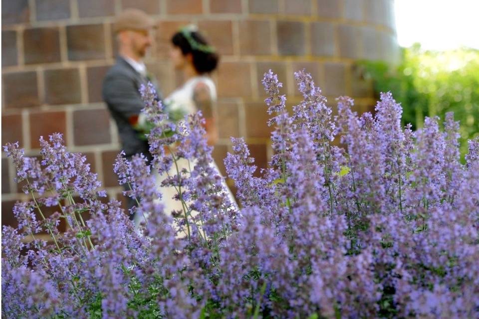 Quonquont Wedding