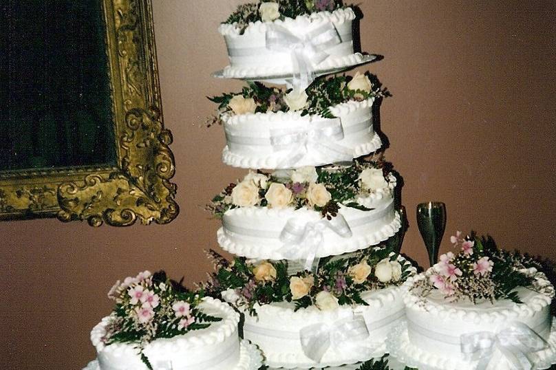 Wedding cake