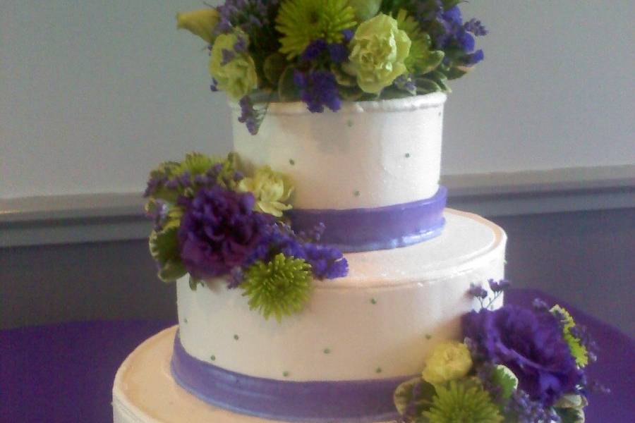 Wedding Cake