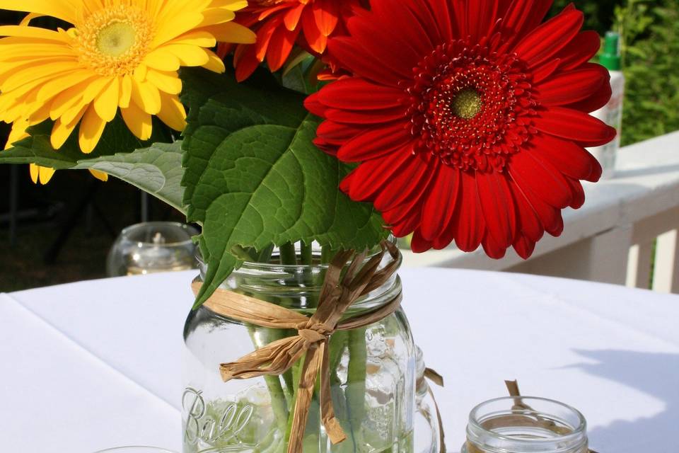 Tablescape