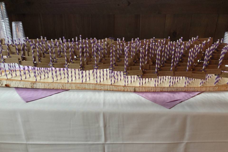 Escort Cards