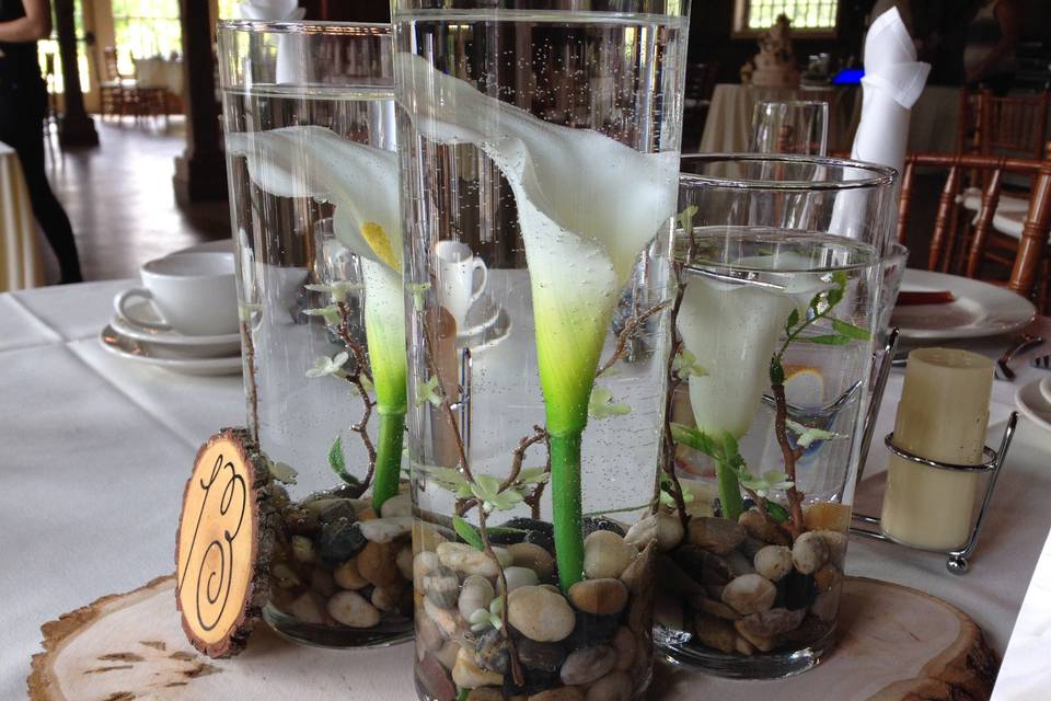 Centerpieces