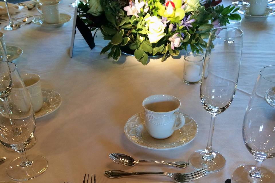 Tablescape