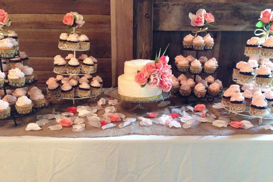 Dessert Table