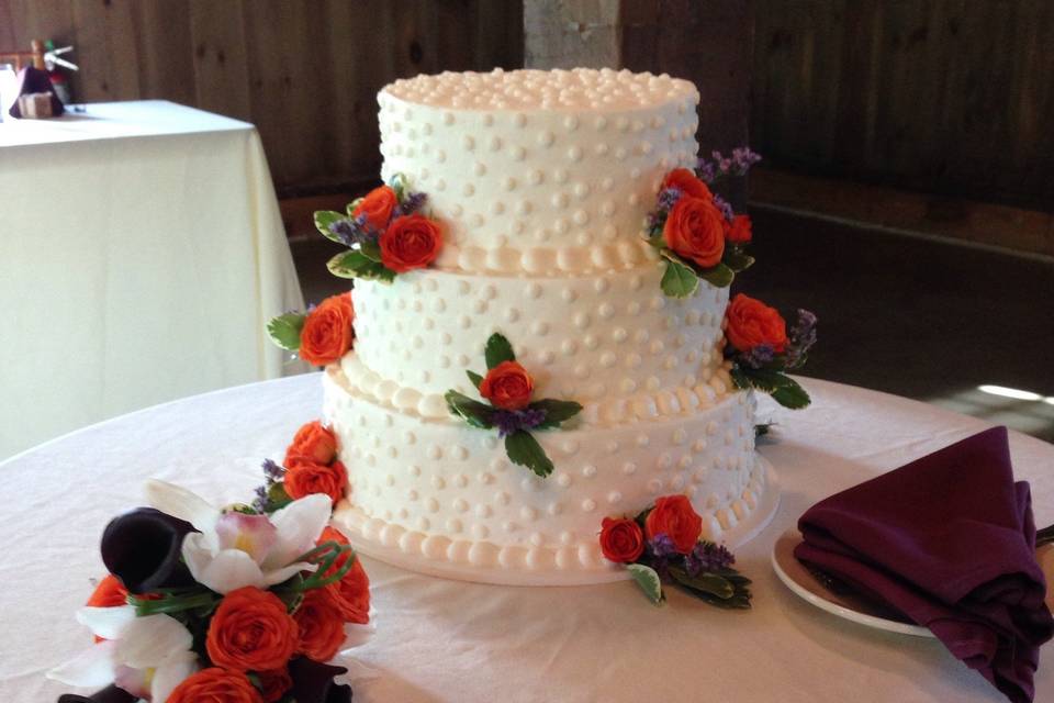 Wedding Cake