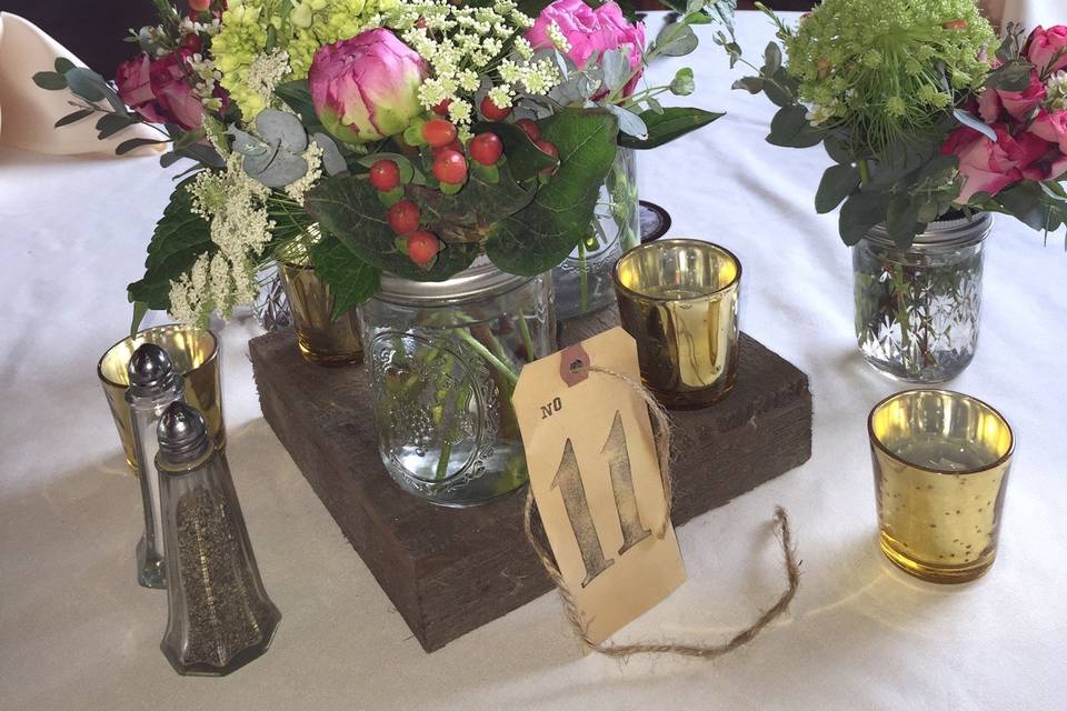 Centerpieces