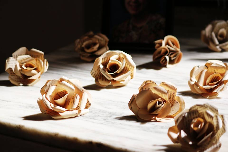 Paper Flowers