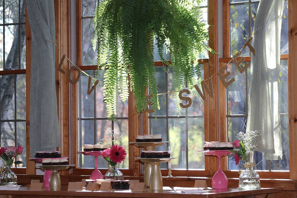 Dessert Table