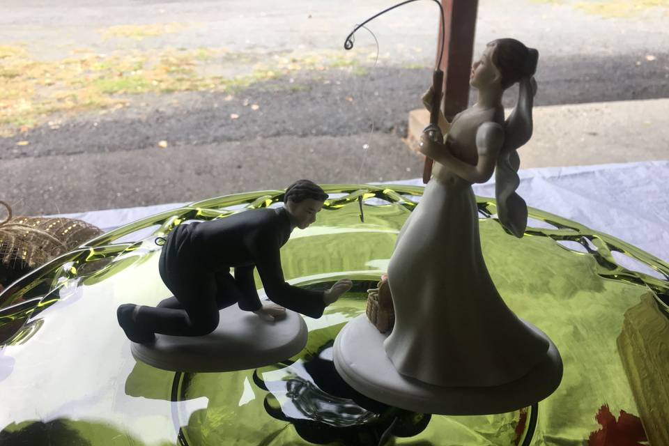 Cake Topper