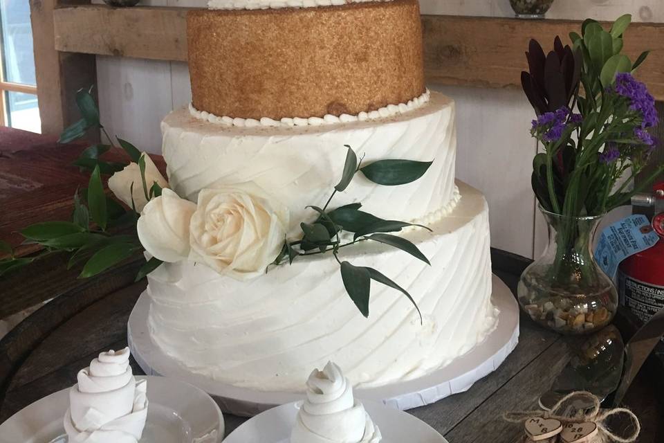 Wedding Cake