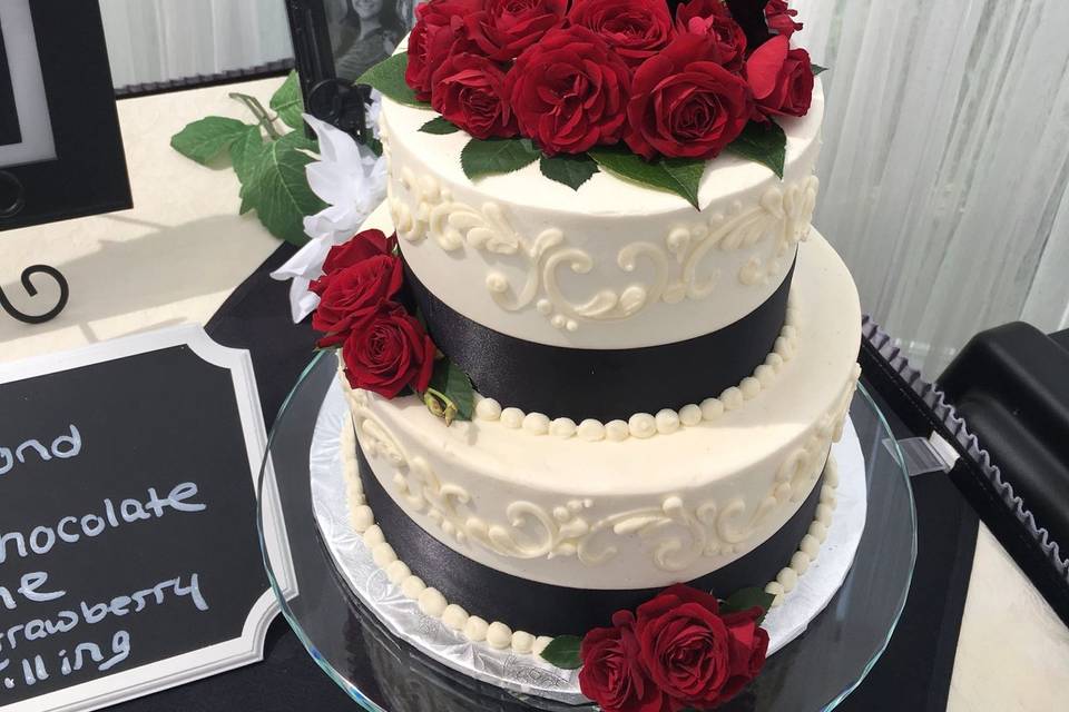 Wedding cake