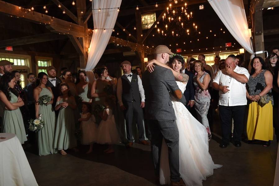 First Dance