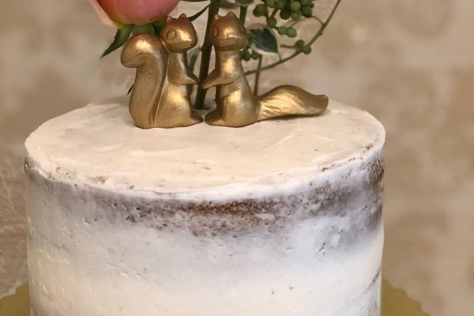 Cake Topper