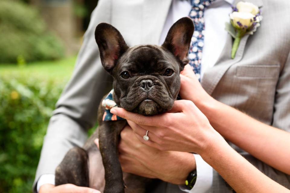 Bridal party