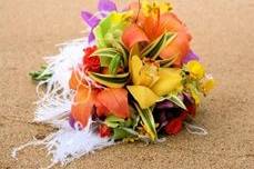 Wedding bouquet