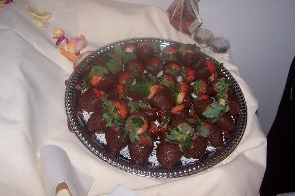 Chocolate Covered Strawberries