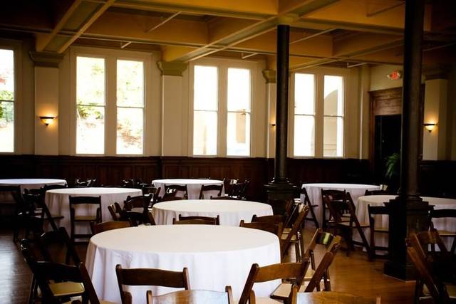 Samuel Spencer Ballroom