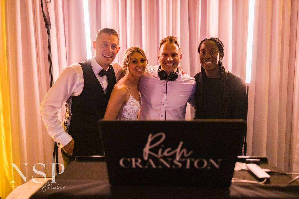 Woodcliff Events Ctr