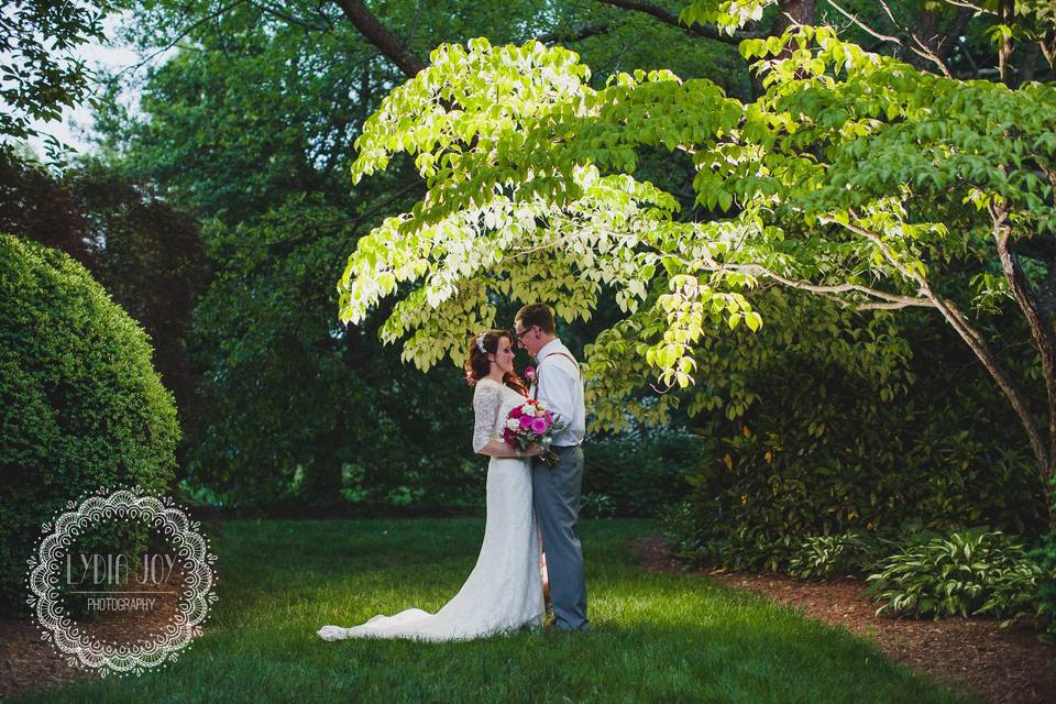 Wedding ceremony