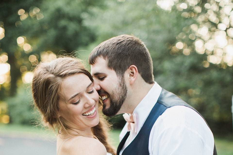 Couple's portrait