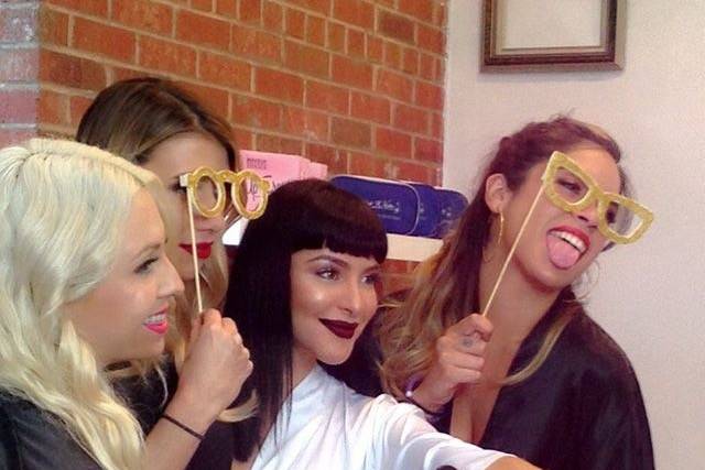 Bride squad