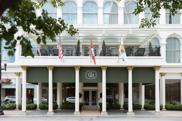 Capital Hotel
