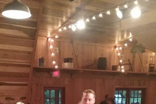 Wedding celebration