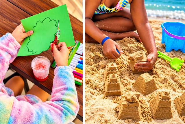 Bori Kids Activities