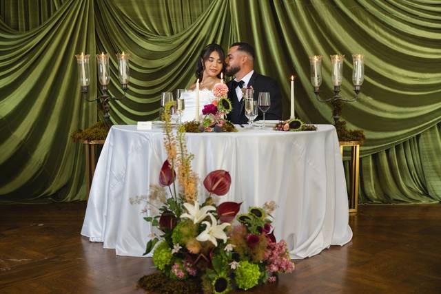 Sweetheart Table