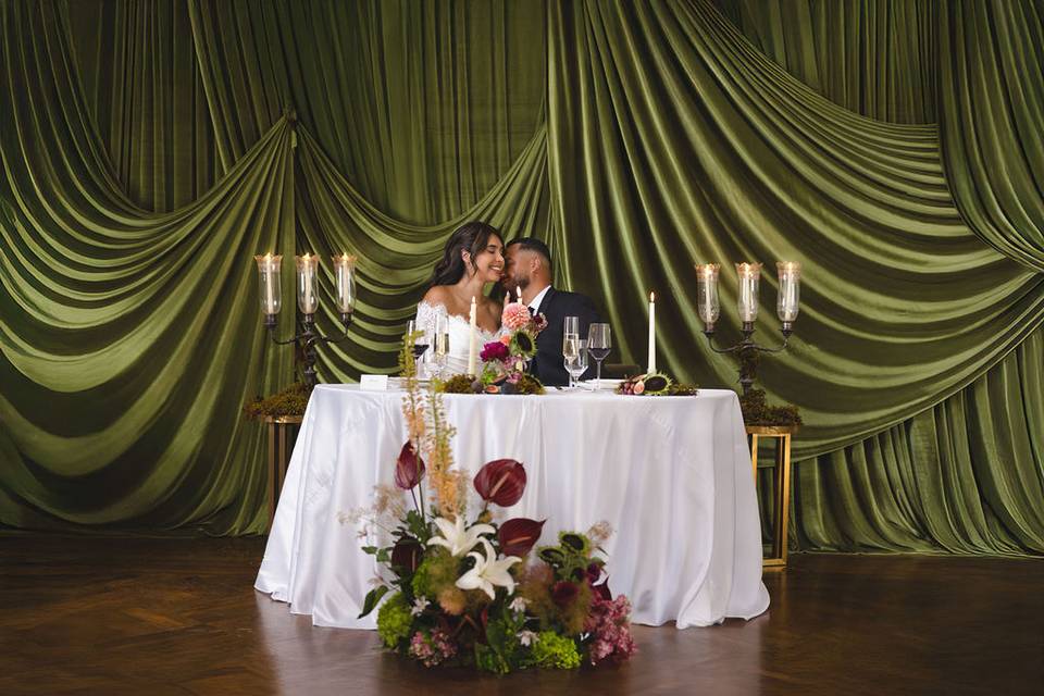 Ballroom Reception