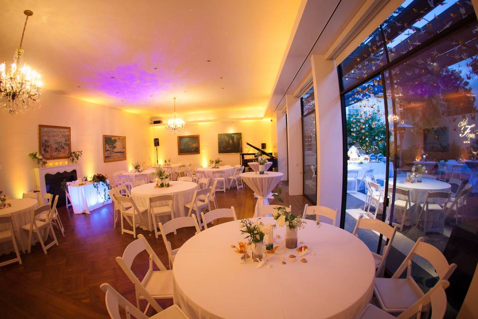 Ballroom Reception