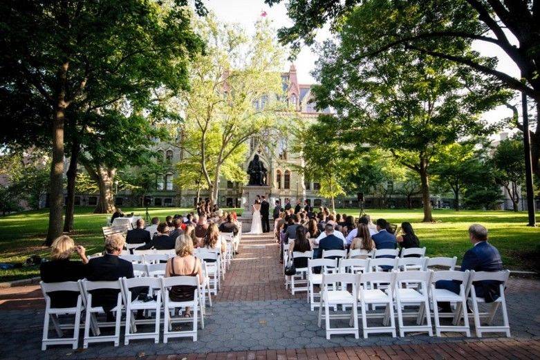 Perelman Quadrangle